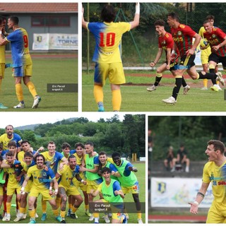 Calcio. Eccellenza. Poker Cairese al Terni e i gialloblu vedono l'obiettivo: gli scatti della sfida del &quot;Brin&quot; (FOTOGALLERY)