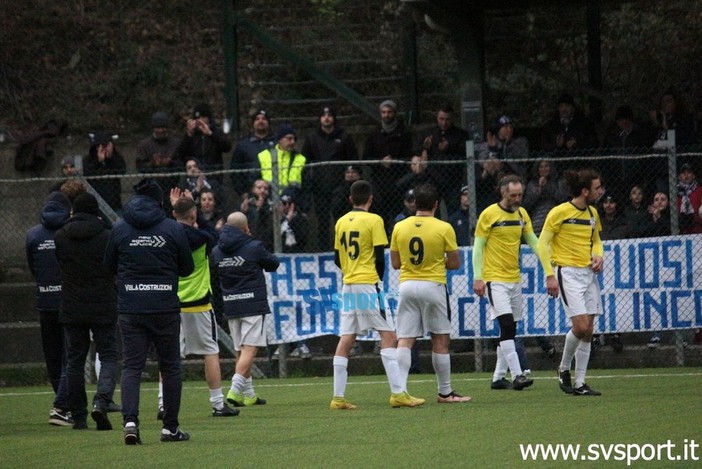 Calcio, Savona. Il grido di dolore dei Pessimi Elementi: &quot;Stiamo diventando lo zimbello della città&quot;