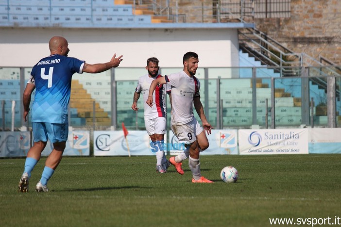 Calcio, Coppa Italia di Serie D. Al primo turno sarà ancora Vado - Sanremese