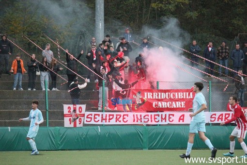 Calcio, Promozione. Carcarese e Bragno si misurano nell'anticipo, inizia il girone di ritorno per le squadra di Battistel e Ferraro