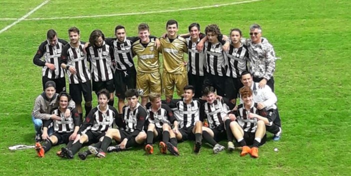 Calcio, Albenga. Giornata storica per gli Allievi. Alle 17:00 la semifinale regionale contro la Lavagnese