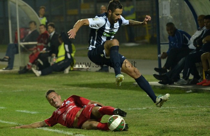 Calcio, Savona: il mirino si sposta sulla Carrarese, domani amichevole con il Vado