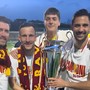 Calcio. Il Ravenna degli ex Vado vince la Coppa di Serie D, trofeo al cielo per Lo Bosco, Di Renzo, Fresia e Olivieri