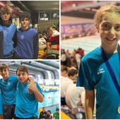 Doria Nuoto Loano presente al Trofeo Nico Sapio: Bianca Tonon medaglia d’oro nei 100 rana Esordienti A