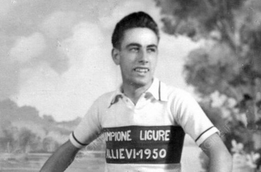 Ciclismo. Varazze in lutto per l'ultimo traguardo di Gino Lavoratti