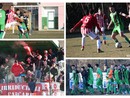 Calcio, Promozione. En plein derby per il Bragno, gli scatti dell'1-0 alla Carcarese (FOTOGALLERY)