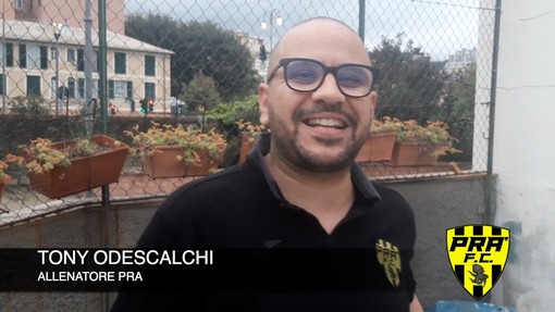 Calcio, Pra. Mister Odescalchi si gode i complimenti: &quot;Ce li meritiamo, ma la Spotornese ha disputato un'annata straordinaria&quot; (VIDEO)