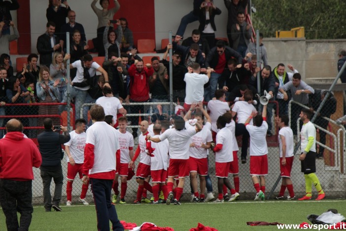 Calcio, Olimpia Carcarese. La rinuncia della Sanstevese fa di nuovo sperare nel ripescaggio