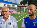 Calcio, Imperia. Cinquina sul Busalla per Buttu e Giglio. Il mister: &quot;Vittoria merito di squadra e staff&quot; (VIDEO)