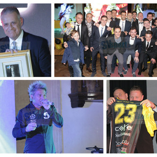 Calcio, Alassio FC: festa in grande stile per il record europeo di 35 vittorie consecutive (FOTOGALLERY)