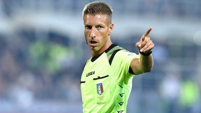 Derby greco finisce in guerriglia, l'arbitro ponentino Davide Massa: &quot;Sono stato colpito ai genitali&quot;