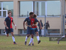 Calcio. Promozione. Un pomeriggio a tinte rossoblu: tutti gli scatti della vittoria della San Francesco Loano sul Celle Varazze (FOTOGALLERY)