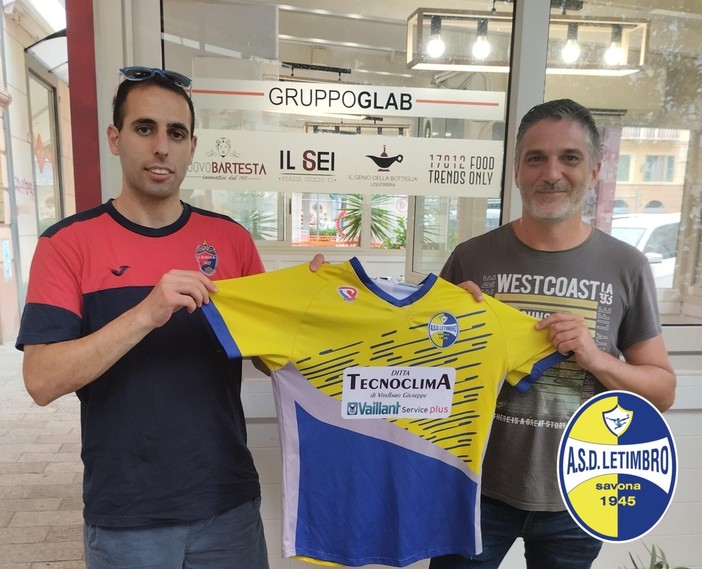 Calciomercato, Letimbro. Dall'Abruzzo arriva il difensore Davide Nardis