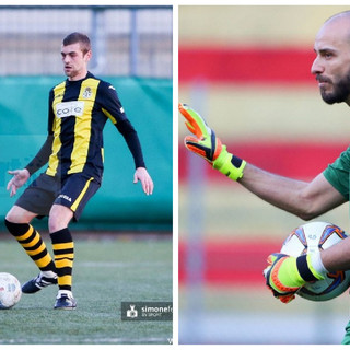 Calciomercato, Savona. I primi identikit biancoblu hanno il volto di Carlo Porta e Luca Doffo