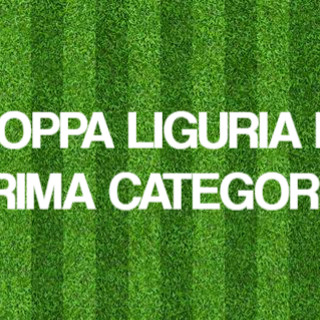 Calcio, Coppa Liguria di Prima Categoria. Recuperi e verdetti