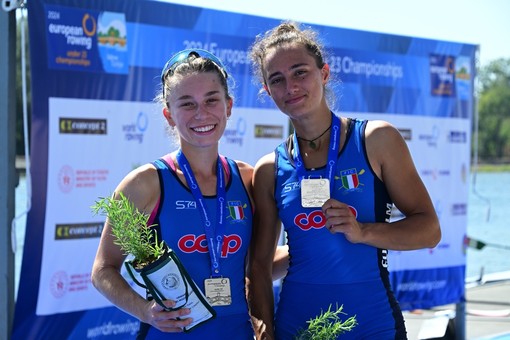 Europei Under 23: Ramella d’argento,  quarti Virgilio e Ghinelli