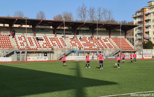 Calcio. Serie D, il Ligorna cerca lo scatto playoff nell'anticipo di Borgosesia: genovesi in campo alle 15.30 contro i granata di Lunardon