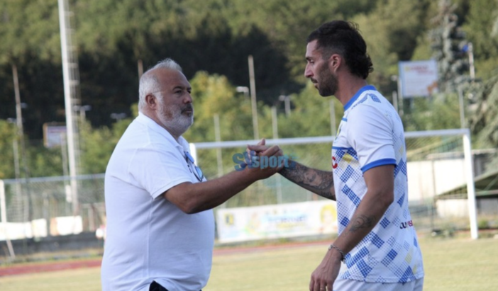 Calcio, Cairese. Mister Lepore si è dimesso, interregno a Sergio Soldano