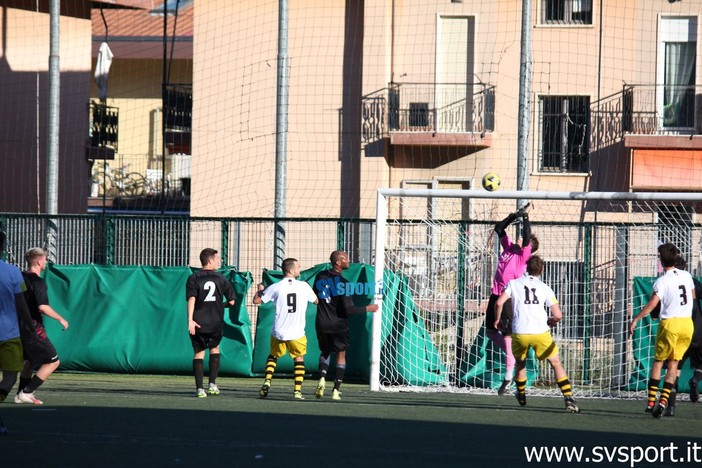 Calcio, Baia Alassio. Nuovo derby per le vespe del presidente Durante: Contro l'Andora puntiamo sull'appoggio dei nostri tifosi&quot;