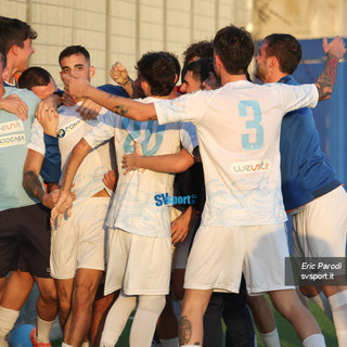 Calcio, Pietra Ligure. Attacco incerottato, ma con la Praese basta Faedo per ritrovare la vittoria