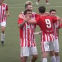 Calcio. La Carcarese passa anche a Ventimiglia con Poggi e Kosiqi (GLI HIGHLIGHTS)