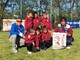 Calcio, Cengio. I diavoletti della leva 2008 fanno filotto alla &quot;Festa del Calcio&quot; di Borghetto