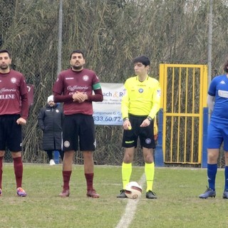 Calcio. L'Andora prosegue la corsa playoff, i biancoblu espugnano Borghetto con Moro e Pollio