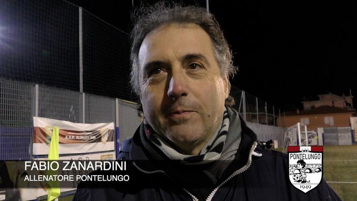 Calcio. Zanardini tra certezze e futuro: &quot;E' il mio Pontelungo più forte, lo scontro diretto con il Camporosso dirà tanto sull'esito del campionato&quot; (VIDEO)