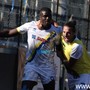 Calcio, Serie D. La Cairese ingolfa il Vado, ai gialloblu l'anticipo con i gol di Onkony e Gueye