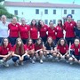 FOTONOTIZIA: E' iniziato il ritiro per la Prima Squadra Femminile del Vado