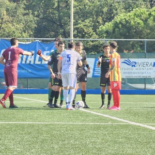 Calcio, Promozione. Classe e intelligenza, il Ceriale batte 2-0 il Finale con la doppietta di Piu