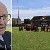 Calcio. Il Comitato Ligure monitora la situazione del Bacigalupo, summit con il Comune per il presidente Ivaldi