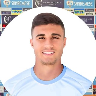 Calciomercato. Simone Andreis torna a giocare a Ponente, il giocatore ingauno passa alla Sanremese: &quot;Subito feeling con mister e compagni&quot;