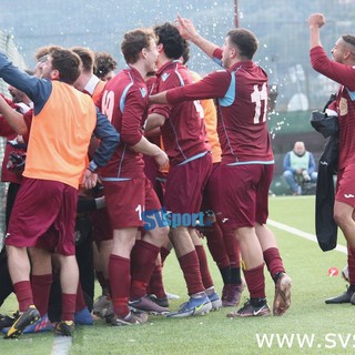 Calcio. Pontelungo, l'ultima insidia si chiama Millesimo: granata in Val Bormida a caccia della promozione, alle 15.00 titoli di coda sul girone A di Prima Categoria