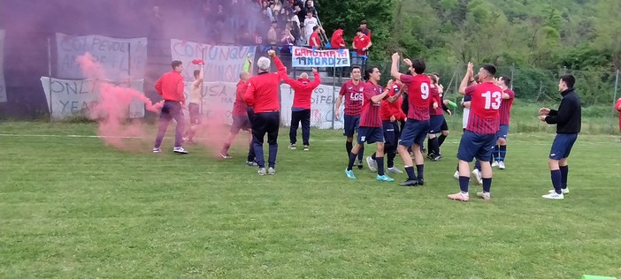 Calcio. La promozione è più vicina per il Mallare, battuto il Pallare nella finale playoff