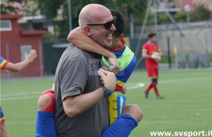 Calcio. Salvatore Currì lascia il Golfo Dianese: &quot;Grazie a chi mi ha accompagnato in questa avventura&quot;