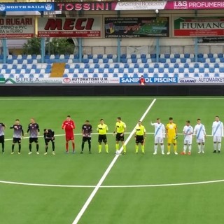 Calcio: Serie C: l'Albissola torna a muovere la classifica. Raja risponde a Santana, è 1-1 con la Pro Patria