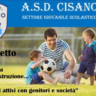 Cisano. Inizia domani il grande progetto sul Settore Giovanile: &quot;Squadra in Costruzione, incontri attivi con genitori e società&quot;