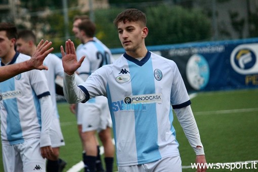 Calciomercato. Sogno Milan per Lorenzo Insolito, il centrocampista del Pietra Ligure è a un passo dai rossoneri