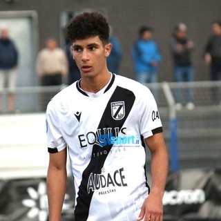 Calciomercato. Albenga, L'indiscrezione trova conferme: l'Ascoli ha nel mirino Mounir Jebbar