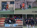 Calcio. Promozione. Il Celle Varazze espugna il &quot;Borel&quot;: le immagini del successo delle civette sul Finale (FOTOGALLERY)