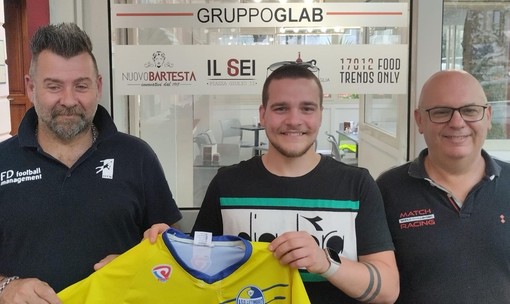 Calciomercato, Letimbro. Per il centrocampo c'è Andrea Sala