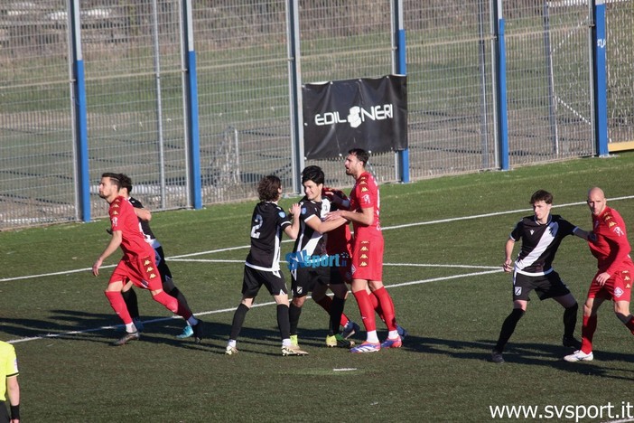 Calcio, Serie D. Il Fossano torna a vincere dopo tre mesi, l'Albenga inanella l'undicesimo ko consecutivo