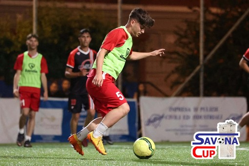 Tornei Estivi. Iniziata la seconda settimana della Savona Cup: ancora tanti goal nel torneo della torretta