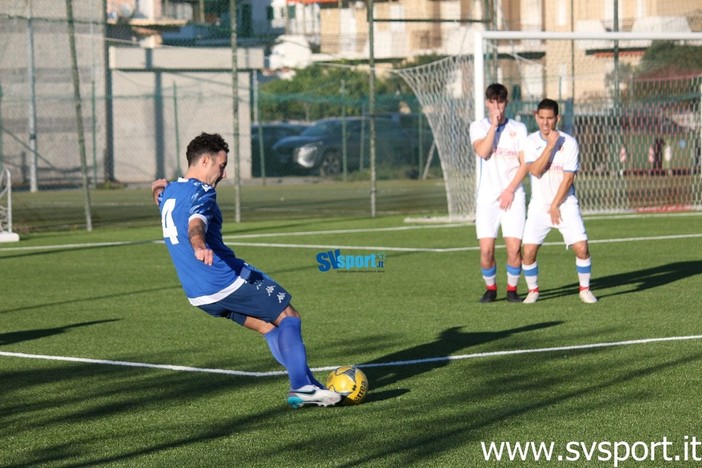 Calcio. Andora a tutta Pollio, battuto il Mallare nell'anticipo con la doppietta del regista