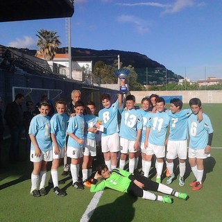 Calcio: i 2003 dell'Unione Sanremo conquistano il &quot;Memorial Balestrino&quot; a Pietra Ligure