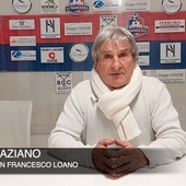 S.F. Loano. Aldo Graziano: &quot;Con arbitraggi così viene da pensar male!&quot; (VIDEO)