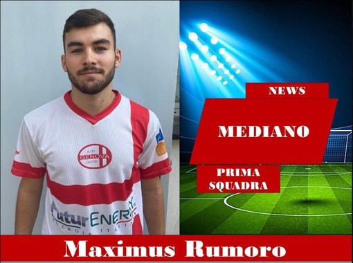 Calciomercato. Eccellenza. Colpo &quot;aussie&quot; per la Genova Calcio, arriva Maximus Hasting Rumoro