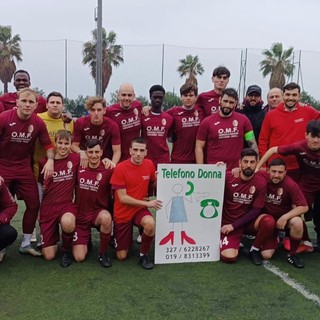 Calcio, Seconda Categoria. La Veloce inanella il quinto successo consecutivo e passa in vetta