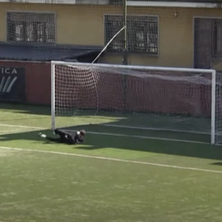 Calcio. La sintesi di Borgosesia Albenga. Al supergol di Barranco risponde Maselli nel finale (VIDEO)